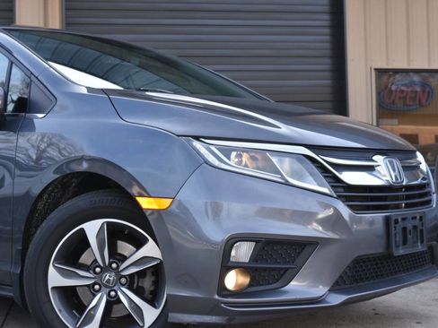 Used 2019 Honda Odyssey EX image 4
