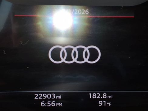 Used 2023 Audi Q7 3.0T Prestige w/ Prestige Package AWD/4WD image 12