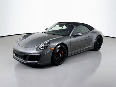 Used 2019 Porsche 911 Carrera 4 GTS