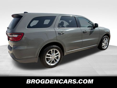 Used 2023 Dodge Durango GT AWD/4WD image 3