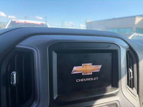 Used 2023 Chevrolet Silverado 1500 W/T w/ WT Value Package RWD image 17