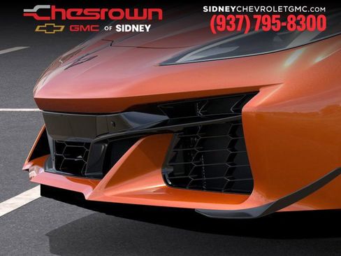 New 2026 Chevrolet Corvette Z06 w/ Z07 Performance Package image 13