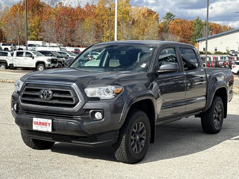Used 2022 Toyota Tacoma SR5 image 1