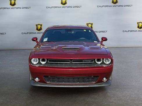 Used 2020 Dodge Challenger R/T Scat Pack image 8