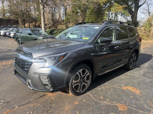 New 2026 Subaru Ascent Touring image 3