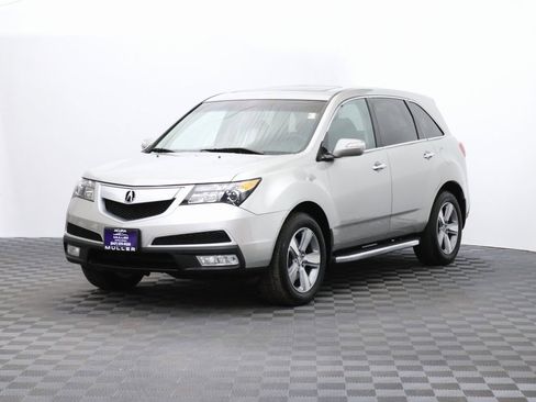 Used 2013 Acura MDX Technology image 3
