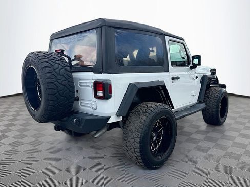 Used 2021 Jeep Wrangler Rubicon image 6