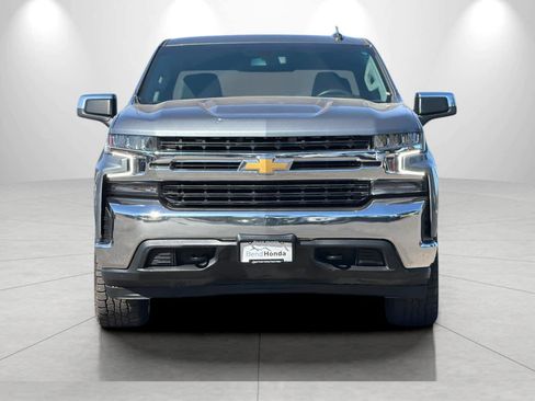 Used 2021 Chevrolet Silverado 1500 LT w/ All Star Edition Plus AWD/4WD image 10