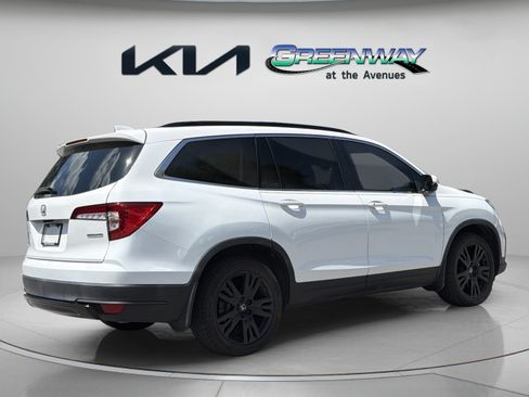Used 2022 Honda Pilot Special Edition image 6