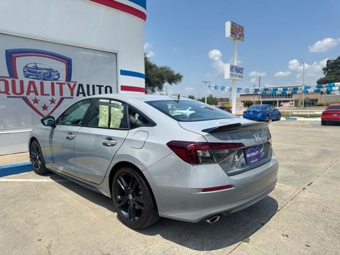 Used 2025 Honda Civic Si image 36