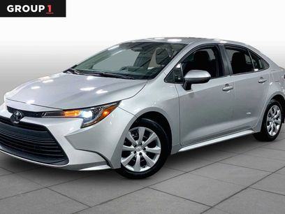 Used 2024 Toyota Corolla LE