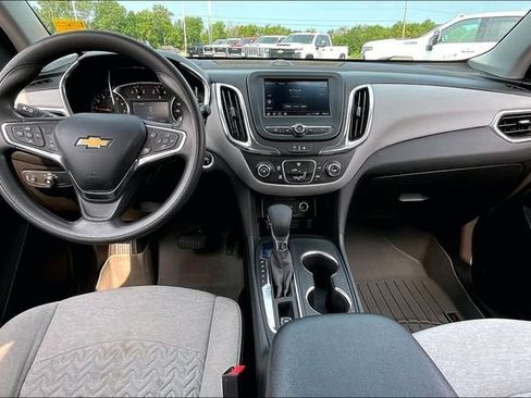 Used 2024 Chevrolet Equinox LS w/ LS Convenience Package FWD image 7