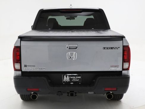 Used 2021 Honda Ridgeline Sport image 8