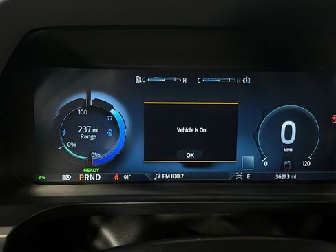 Used 2024 Ford F150 Lightning Flash image 14