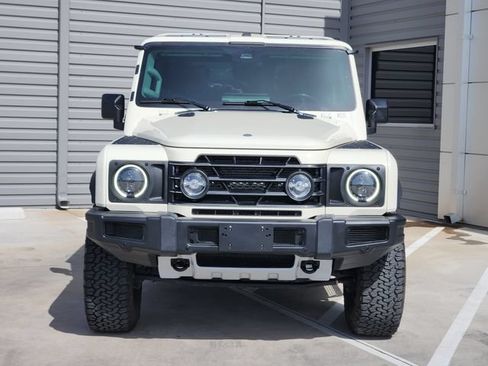 Used 2024 INEOS Grenadier AWD/4WD image 3