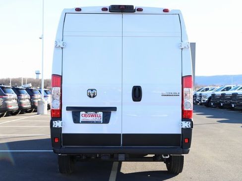 New 2026 RAM ProMaster 2500 w/ Safety Group image 4