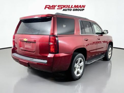 Used 2016 Chevrolet Tahoe LT AWD/4WD image 7