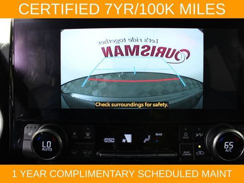 Used 2023 Toyota Highlander XLE AWD/4WD image 23