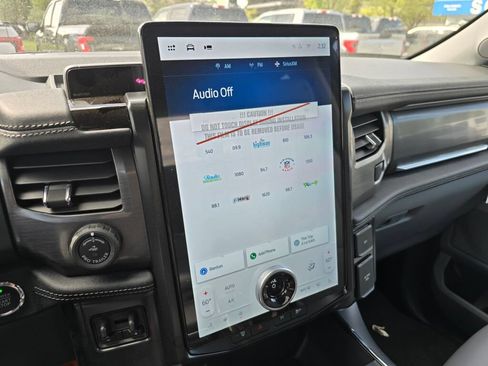 New 2025 Ford F150 Lightning Flash AWD/4WD image 21