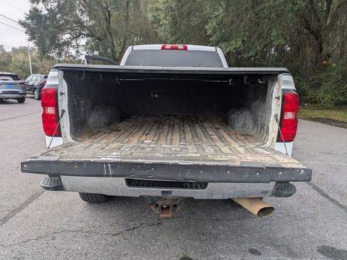 Used 2017 Chevrolet Silverado 2500 LT w/ LT Convenience Package image 30