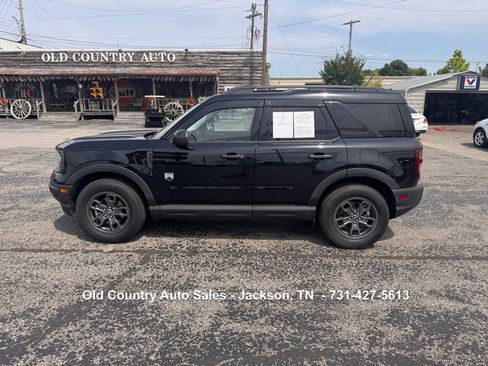 Used 2022 Ford Bronco Sport Big Bend AWD/4WD image 1