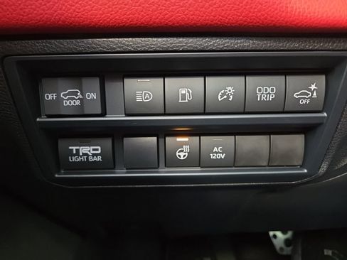 Certified 2026 Toyota Sequoia TRD Pro image 26