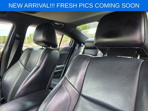 Used 2016 Dodge Charger SXT w/ Plus Group RWD image 10