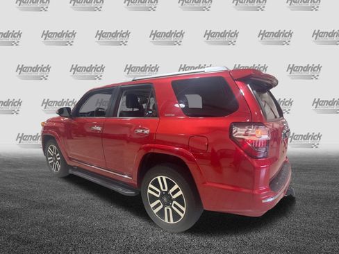 Certified 2023 Toyota 4Runner Limited RWD image 43