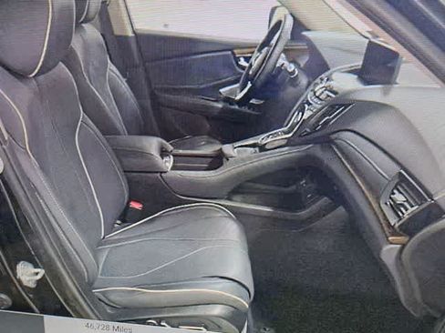 Used 2021 Acura RDX AWD w/ Advance Package image 8