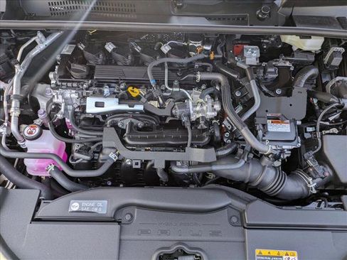New 2026 Toyota Prius LE FWD image 16