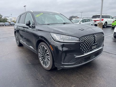 New 2025 Lincoln Aviator Black Label image 7