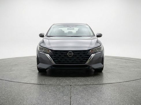 Used 2025 Nissan Sentra S image 2