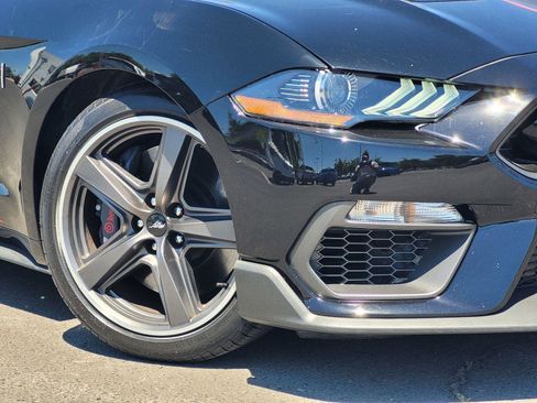 Used 2022 Ford Mustang Mach 1 RWD image 10