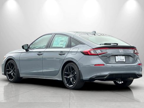 New 2026 Honda Civic Sport image 6