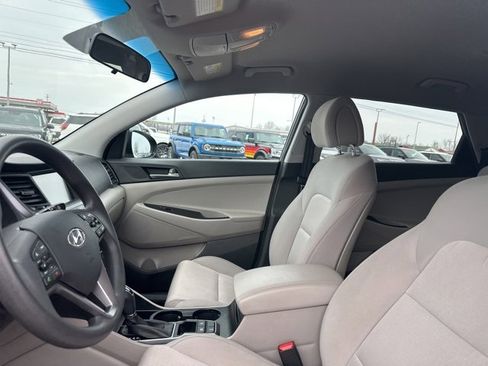 Used 2018 Hyundai Tucson SEL image 28