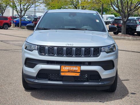 Certified 2025 Jeep Compass Sport AWD/4WD image 6