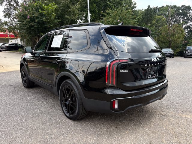Certified 2024 Kia Telluride EX X-Line AWD/4WD image 4