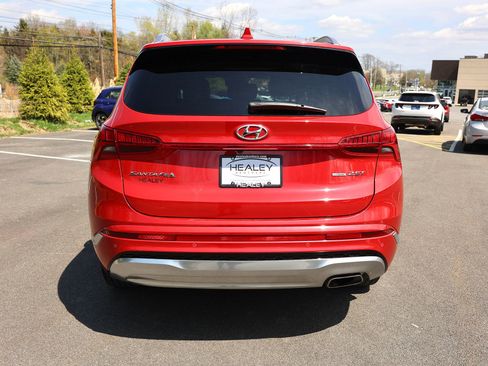 Used 2022 Hyundai Santa Fe Calligraphy image 6