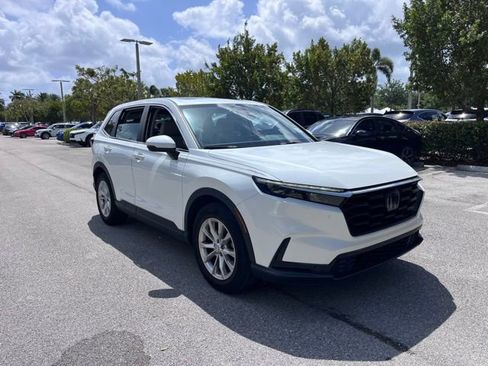 Used 2023 Honda CR-V EX image 1