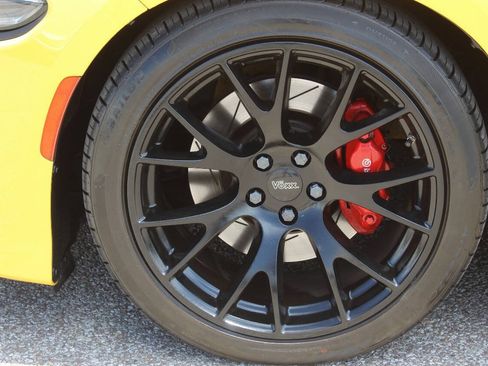 Used 2017 Dodge Charger R/T Scat Pack w/ Driver Confidence Group RWD image 23