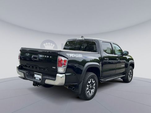 Used 2023 Toyota Tacoma TRD Off-Road AWD/4WD image 16