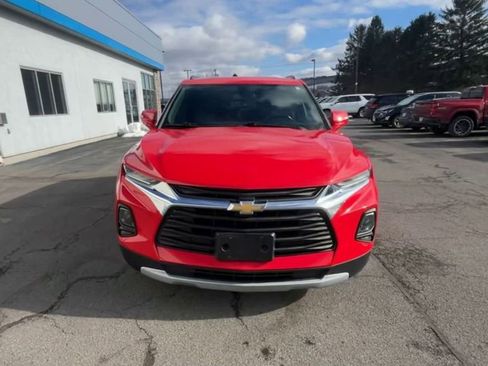 Used 2019 Chevrolet Blazer LT image 3