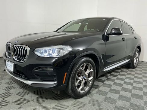 Certified 2021 BMW X4 xDrive30i w/ Convenience Package 3 image 28