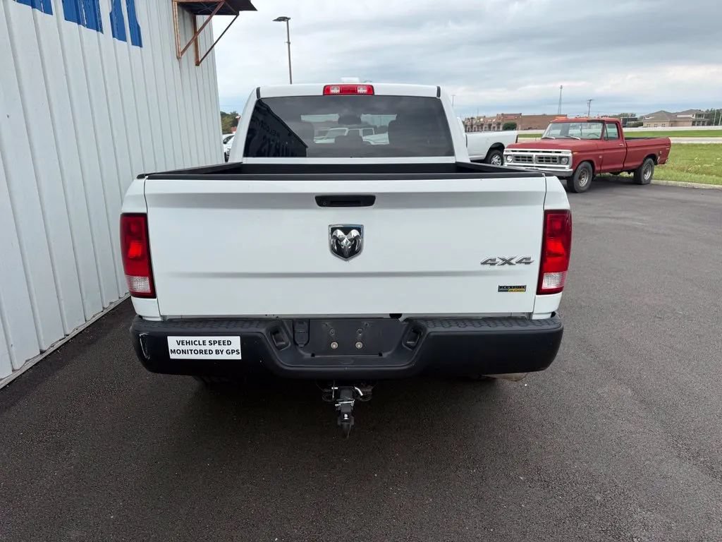 Used 2019 RAM 1500 Tradesman AWD/4WD image 7
