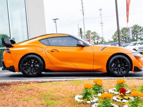 Used 2021 Toyota Supra w/ Safety & Technology Package RWD image 10