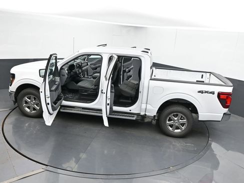 Used 2024 Ford F150 XLT w/ Mobile Office Package AWD/4WD image 66