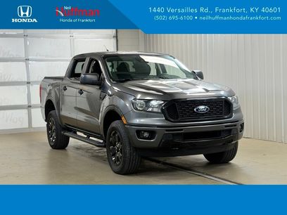 Used 2020 Ford Ranger XLT w/ Equipment Group 302A Luxury