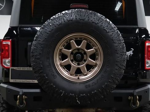 Used 2023 Ford Bronco 2-Door AWD/4WD image 30