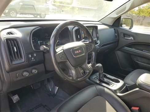 Certified 2018 GMC Canyon All Terrain w/ Trailering Package image 10