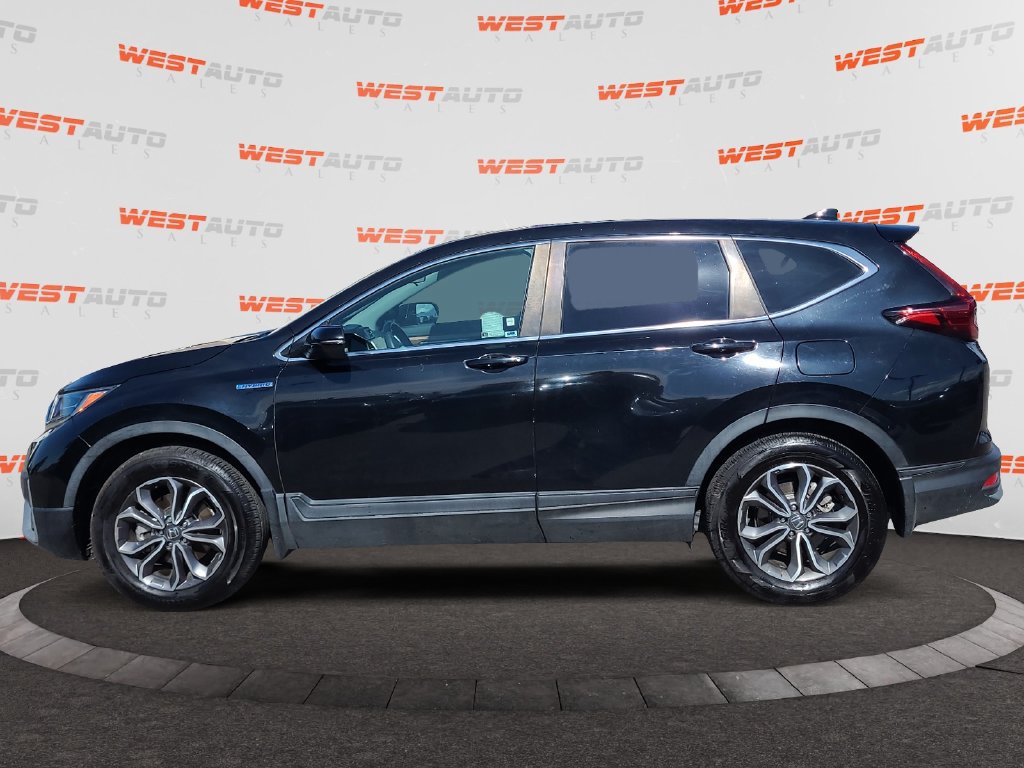 Used 2022 Honda CR-V EX image 2